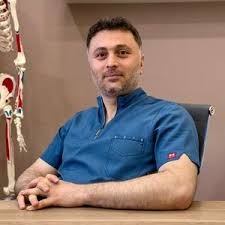 Fizioterapevt Ramazan Nəsirli - Baş Fizioterapevt